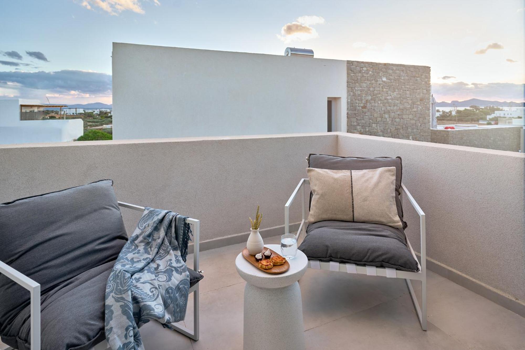 Helius Villas อลิกิ ภายนอก รูปภาพ