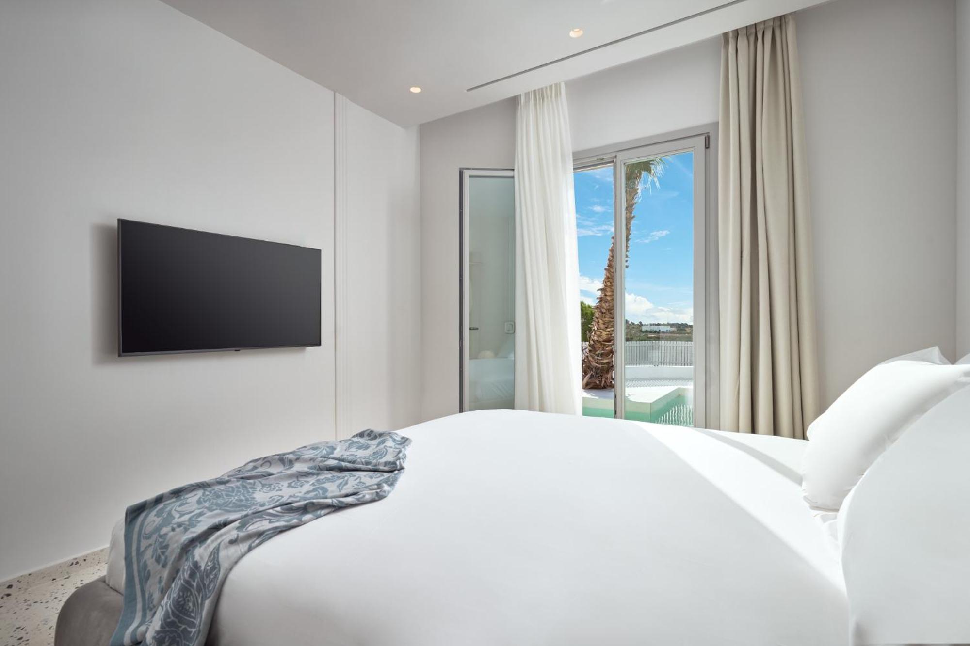 Helius Villas อลิกิ ภายนอก รูปภาพ