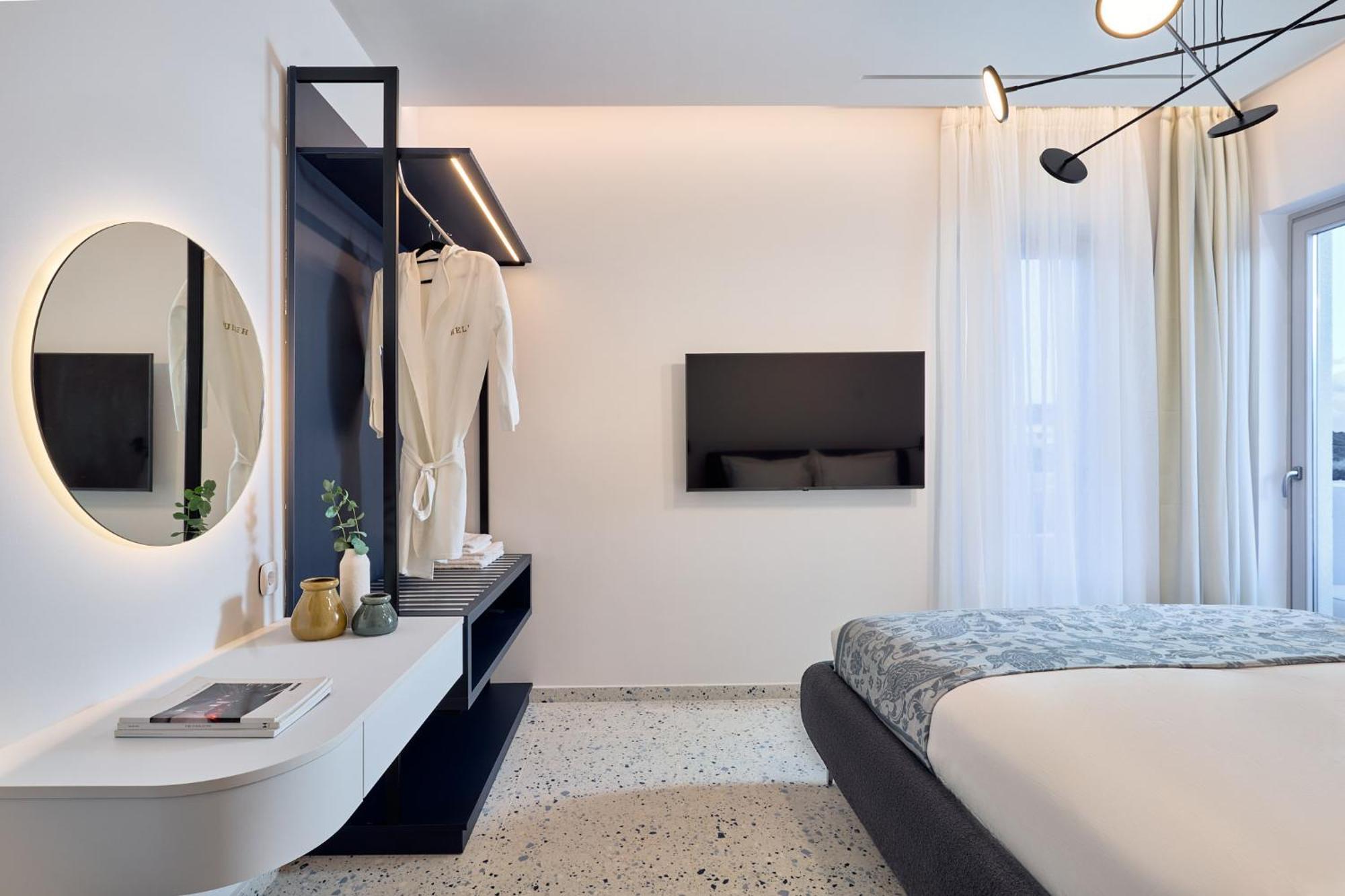 Helius Villas อลิกิ ภายนอก รูปภาพ