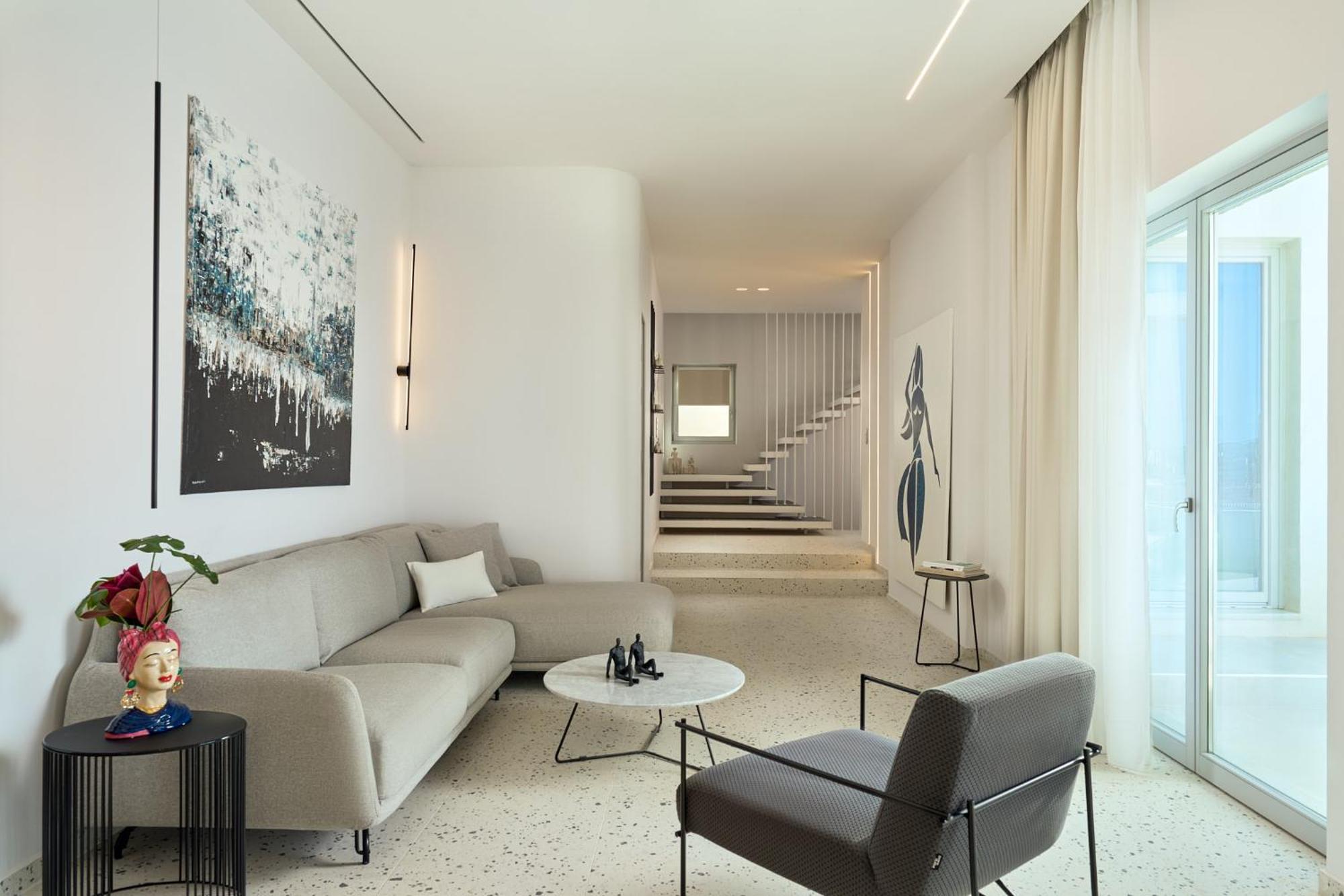 Helius Villas อลิกิ ภายนอก รูปภาพ