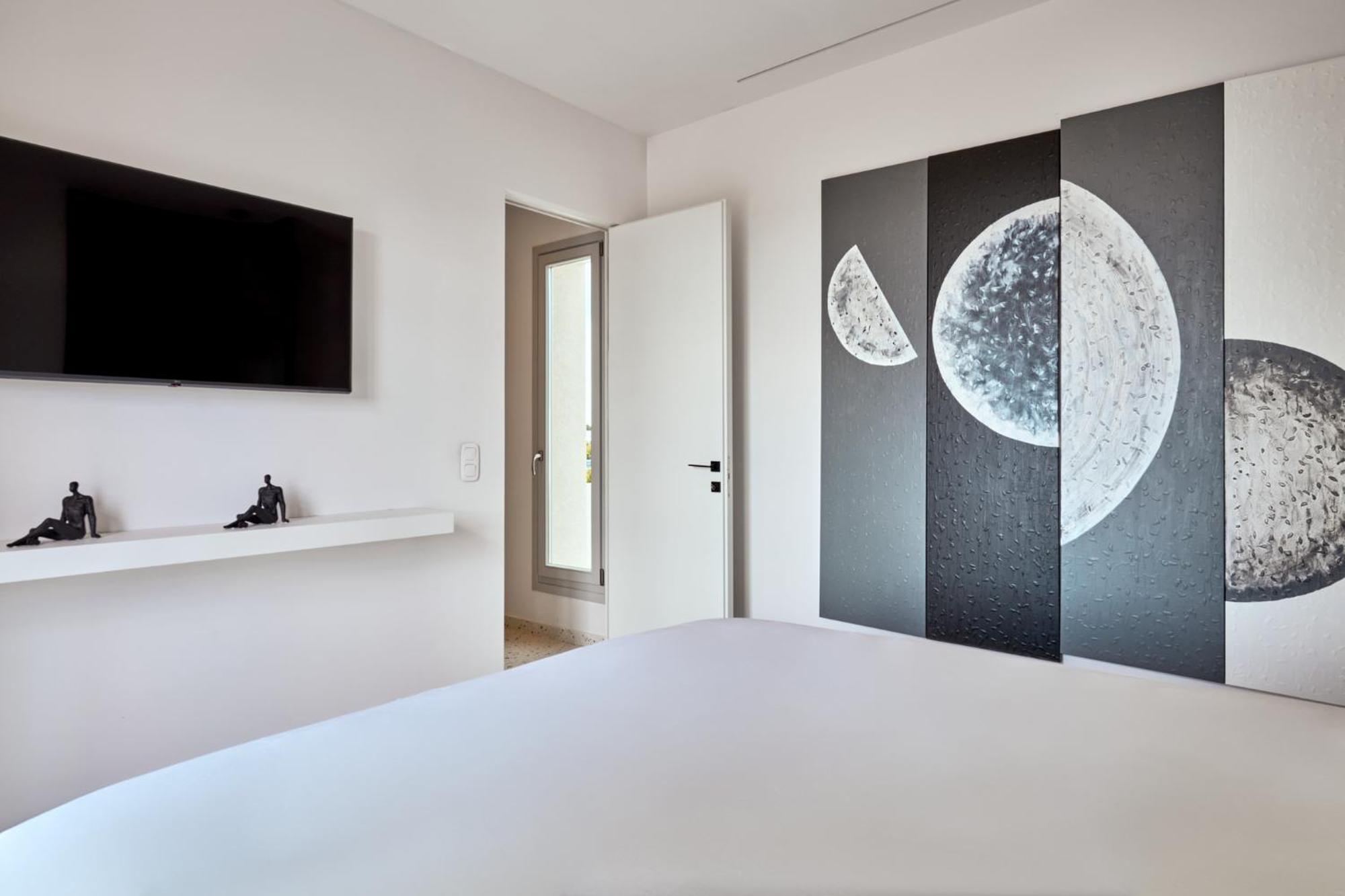 Helius Villas อลิกิ ภายนอก รูปภาพ