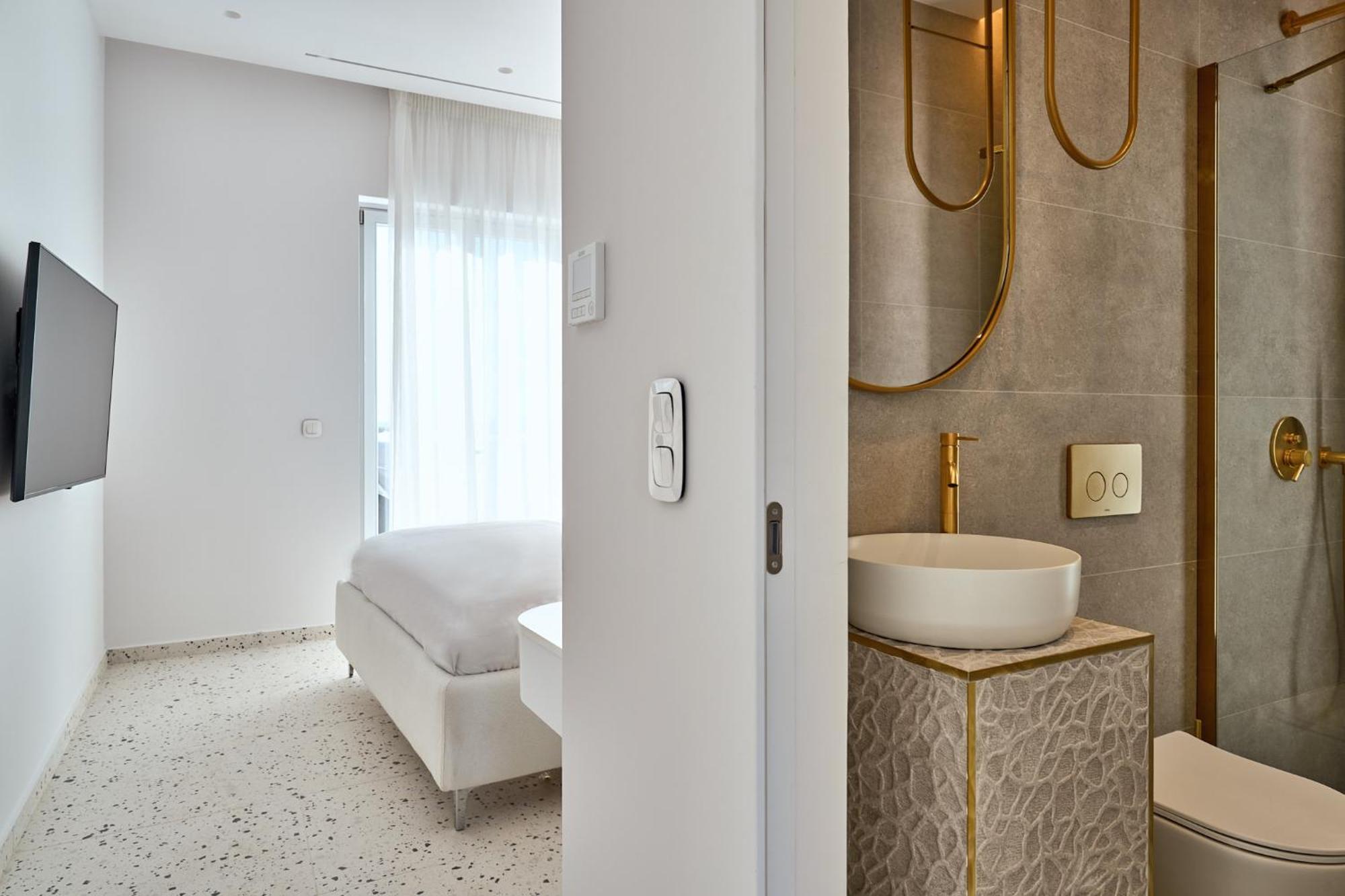 Helius Villas อลิกิ ภายนอก รูปภาพ