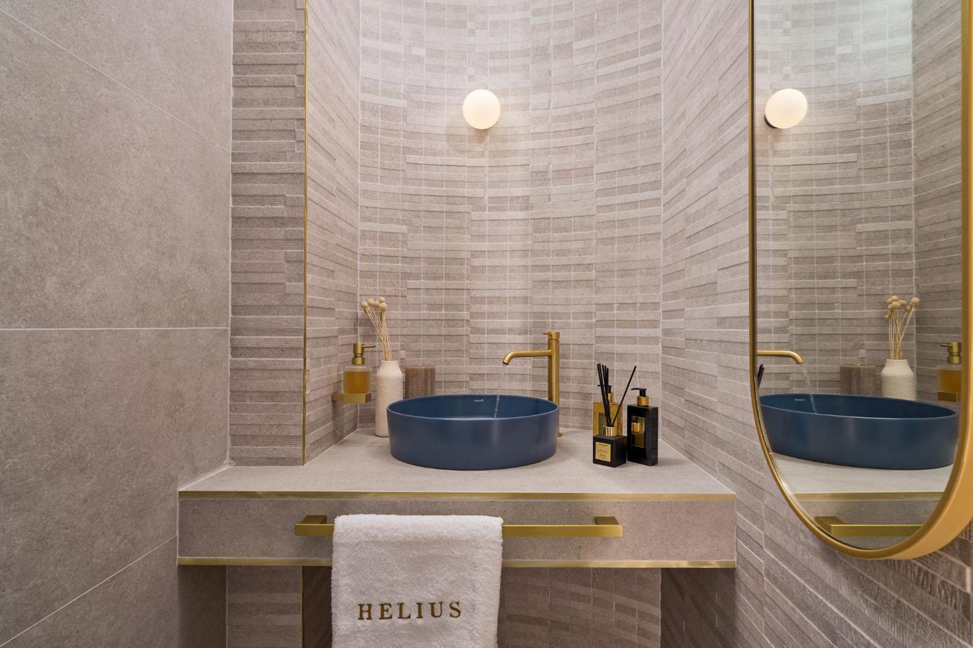 Helius Villas อลิกิ ภายนอก รูปภาพ