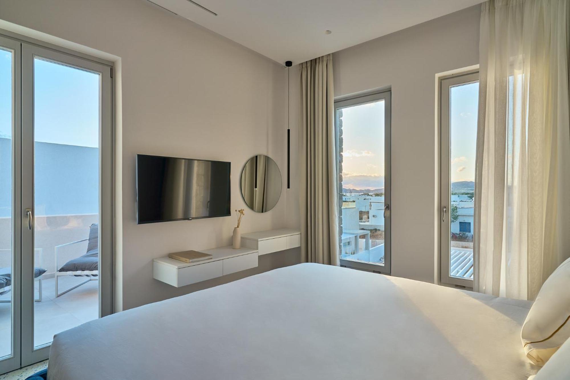 Helius Villas อลิกิ ภายนอก รูปภาพ