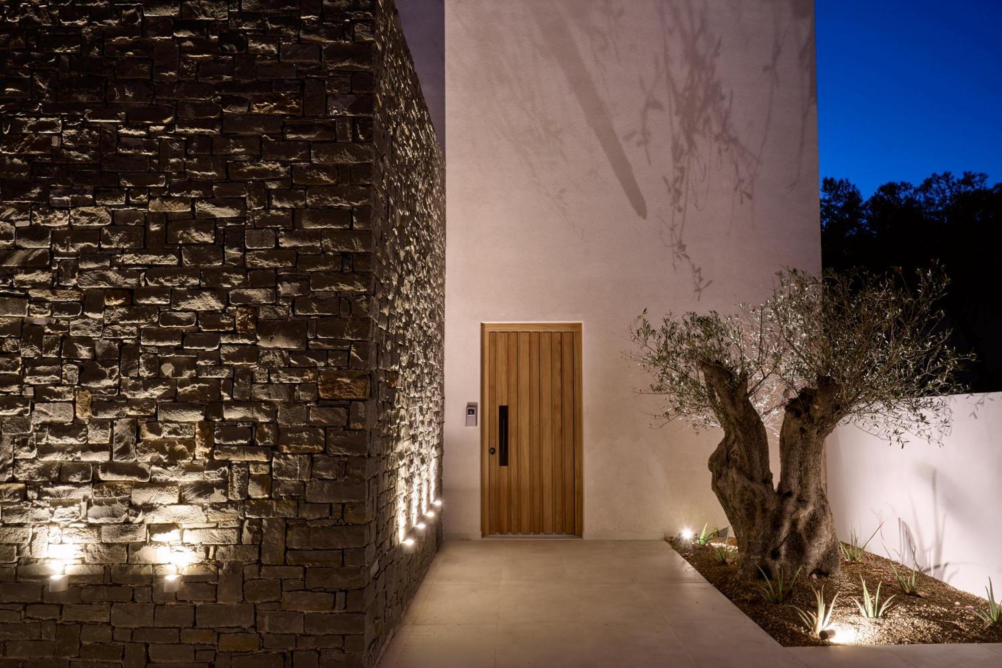 Helius Villas อลิกิ ภายนอก รูปภาพ