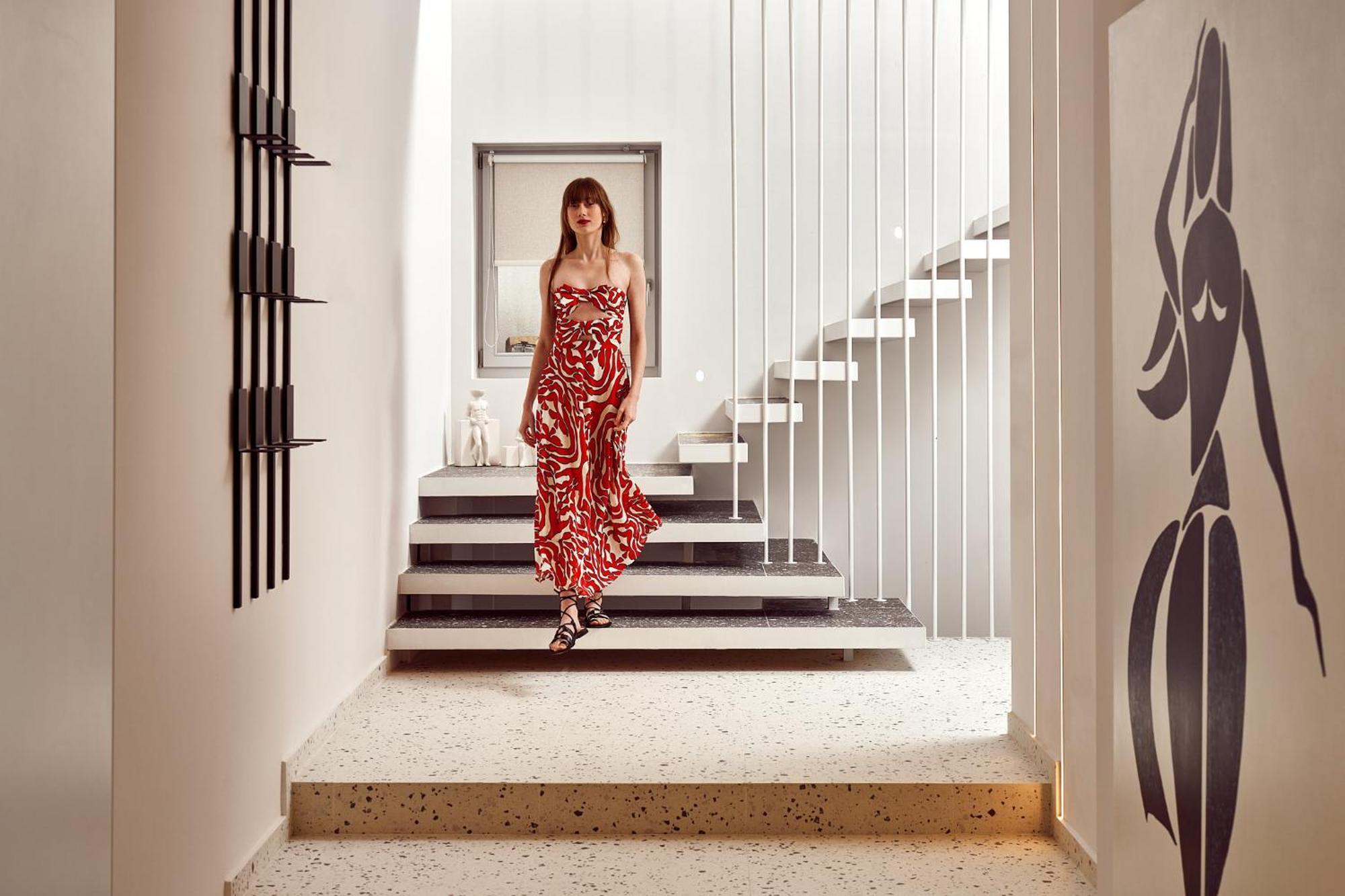 Helius Villas อลิกิ ภายนอก รูปภาพ