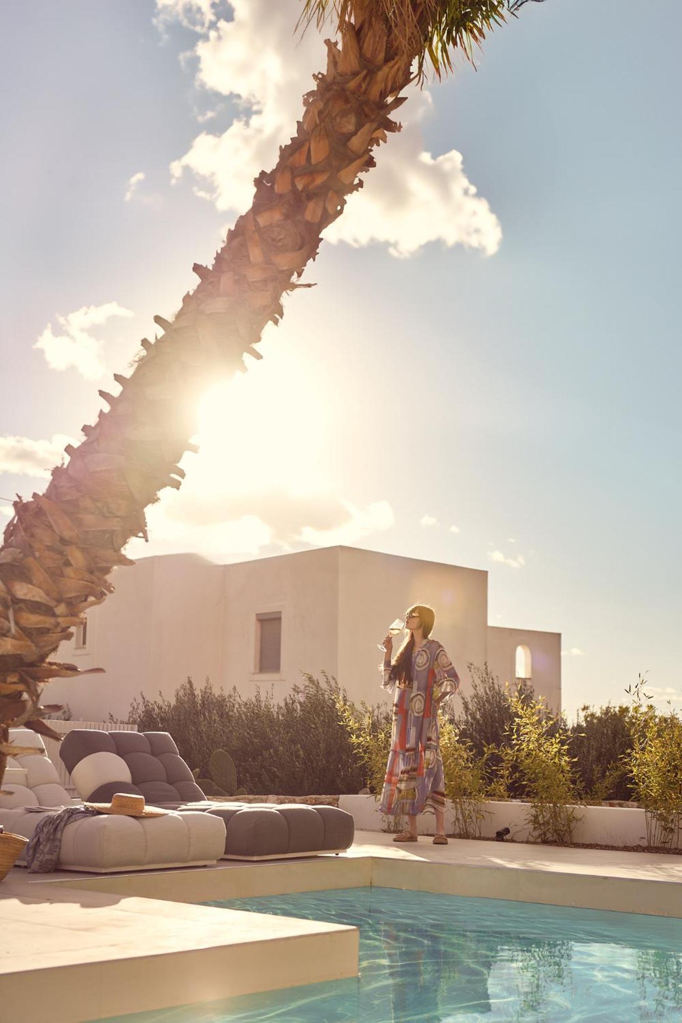 Helius Villas อลิกิ ภายนอก รูปภาพ